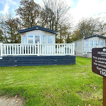 Forest Beach Bashley Park Sway Εξωτερικό φωτογραφία
