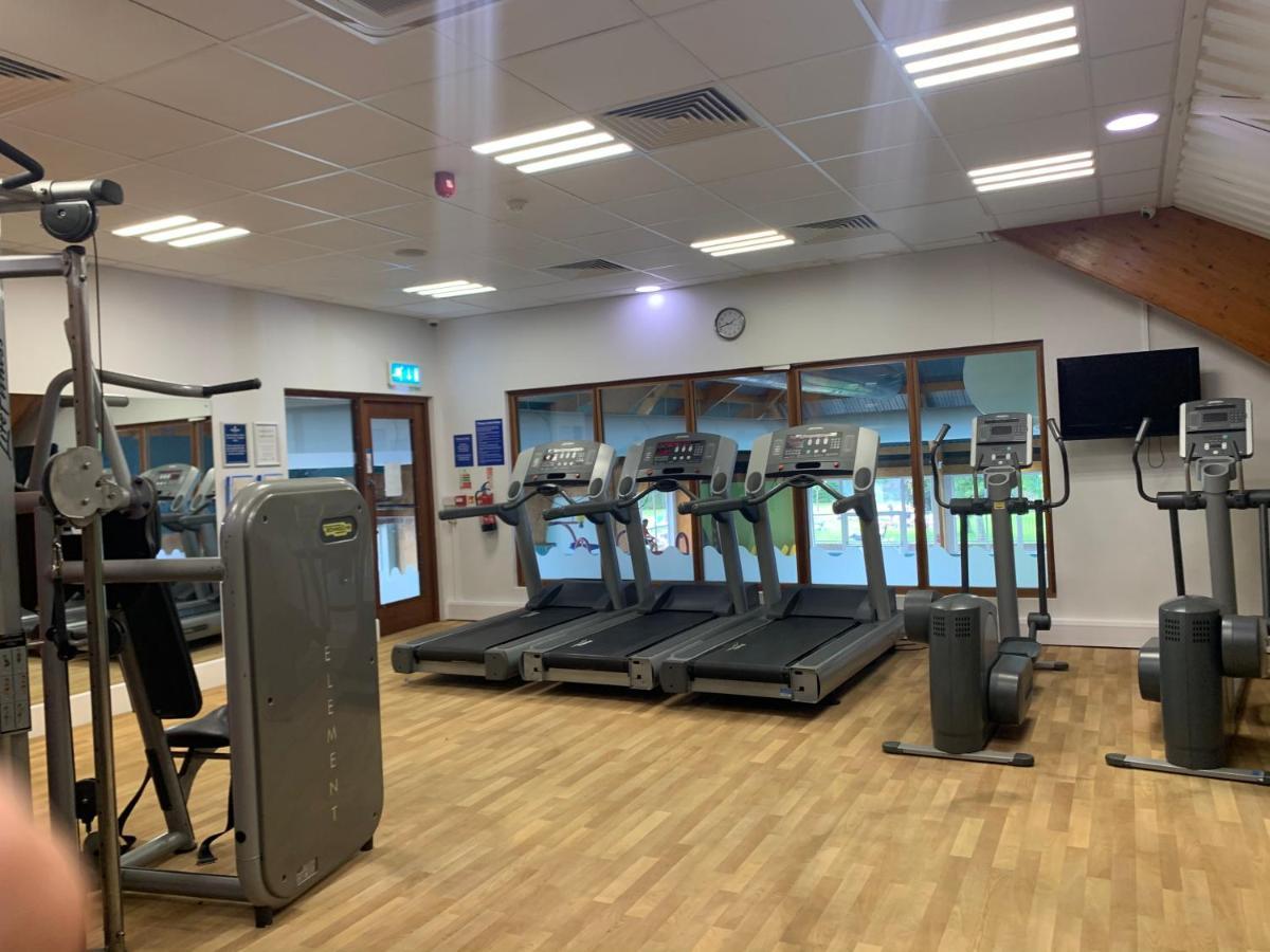 Forest Beach Bashley Park Sway Εξωτερικό φωτογραφία