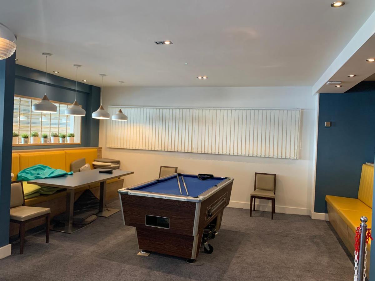 Forest Beach Bashley Park Sway Εξωτερικό φωτογραφία