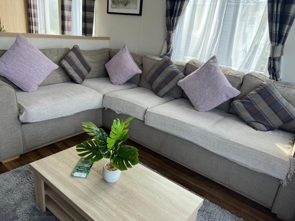Forest Beach Bashley Park Sway Εξωτερικό φωτογραφία