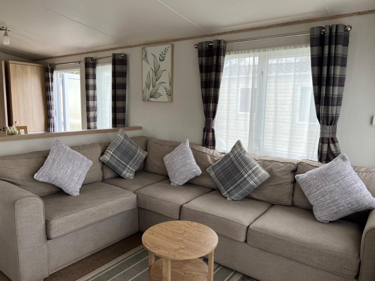 Forest Beach Bashley Park Sway Εξωτερικό φωτογραφία